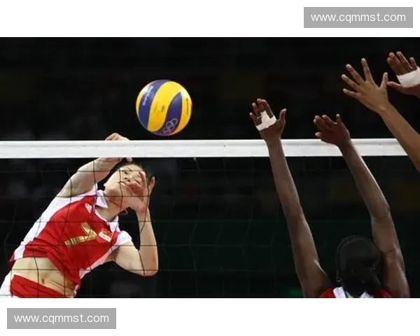 跑动扣球为核心的现代排球进攻技术训练与实战应用体系构建